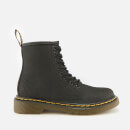 Dr. Martens Kid's 1460 Serena Warm Lining Lace-Up Boots - Black