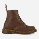 Dr. Martens Men's 1460 Carpathian Full Grain Leather 8-Eye Boots - Tan
