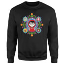 Coco Remember Me Sweatshirt - Black