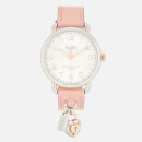 Coach Women's Delancey Charm Watch - Pink