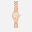Coach Women's Grand Floral Watch - Rose Gold