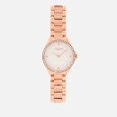 Coach Women's Modern Sport Logo Face Watch - Rose Gold