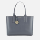 Emporio Armani Women's East West Tote Bag - Grey