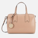 Emporio Armani Women's Boston Bag - Nude