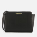 Emporio Armani Women's Frida Cross Body Bag - Black
