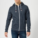 Tommy Jeans Men's Original Zip Hoody - Black Iris