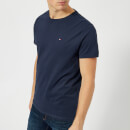 Tommy Jeans Men's Original Jersey T-Shirt - Black Iris