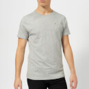 Tommy Jeans Men's Original Jersey T-Shirt - Light Grey Heather