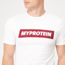 MP Boxed Burgundy T-Shirt - White