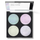 Iluminador Make Up Highlighter Quad - Iluminação sem Peso da NIP + FAB 12 g