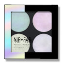 Iluminador Make Up Highlighter Quad - Iluminação sem Peso da NIP + FAB 12 g