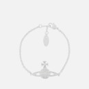 Vivienne Westwood Women's Kika Bracelet - White Opal/Crystal