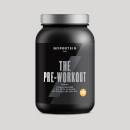 THE Pre-Workout - 30servings - Zitronensorbet