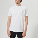 PS Paul Smith Men's Short Sleeve Zebra T-Shirt - White