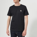 PS Paul Smith Men's Short Sleeve Zebra T-Shirt - Navy