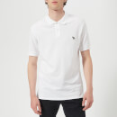 PS Paul Smith Men's Regular Fit Polo Shirt - White