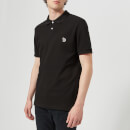 PS Paul Smith Men's Regular Fit Polo Shirt - Black