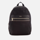 Paul Smith Men's Nylon Rucksack - Black