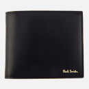 Paul Smith Men's Naked Lady Billfold Wallet - Black