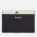 Paul Smith Men's Naked Lady Credit Card Case - Black