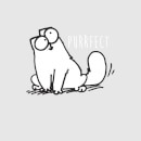 Simon's Cat Purrfect Women's T-Shirt - Grey