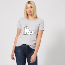 Simon's Cat Purrfect Women's T-Shirt - Grey