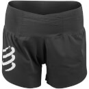Compressport Women's Racing Over Shorts - Black