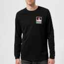 Edwin Men's Sunset On MT Fuji T-Shirt - Black