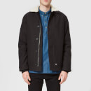 Edwin Men's Deck Jacket - Black