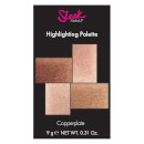 Sleek MakeUP Highlighting Palette – Copperplate 9 g
