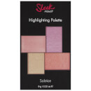 Palette Highlighting Sleek MakeUP - Solstice 9 g