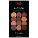 Sleek MakeUP I-Divine Palette - A New Day 13.2g