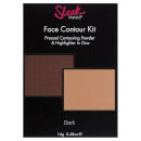 Sleek MakeUP Face Contour Kit – Dark 13g
