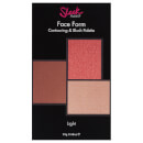 Sleek MakeUP Cream Contour Kit - Light 12g