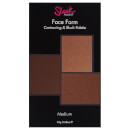 Sleek MakeUP set in crema per contouring - medio 12 g