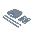 Urban Iki Front Seat Styling Set