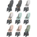 Urban Iki Rear Seat with Rack Mount
