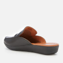 FitFlop Women's Serene Deco Mules - Black