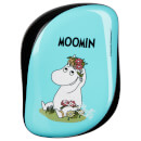 Tangle Teezer Compact Hair Styler - Moomin Blue