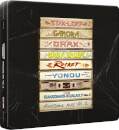 Guardianes de la Galaxia Vol. 2 - CD Steelbook Edición Limitada Exclusivo de Zavvi