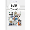 Bookspeed: Paris Style Guide