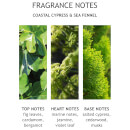 Molton Brown Coastal Cypress & Sea Fennel Bath and Shower Gel 300ml