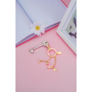 Disney Princess Key Ring