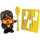 Harry Potter Egg Cup and Toast Cutter