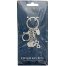 Harry Potter Charm Key Ring
