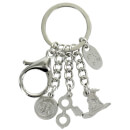 Harry Potter Charm Key Ring