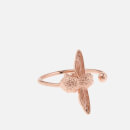 Olivia Burton Women's 3D Bee Ring - Rose Gold