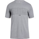 Under Armour MFO Training Verbiage 4 T-Shirt - Grey
