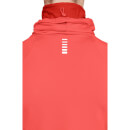 Under Armour Women's ColdGear Reactor Running Top - Reflective Orange