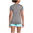 Under Armour Women's HeatGear T-Shirt - Charcoal